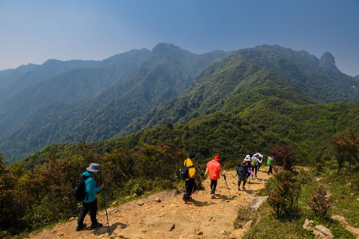 Trekking in Sapa